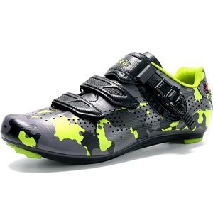Peloton Santic Cycling Shoes, Spin/Road/Cycling | Men’s US 10.5, cleats included